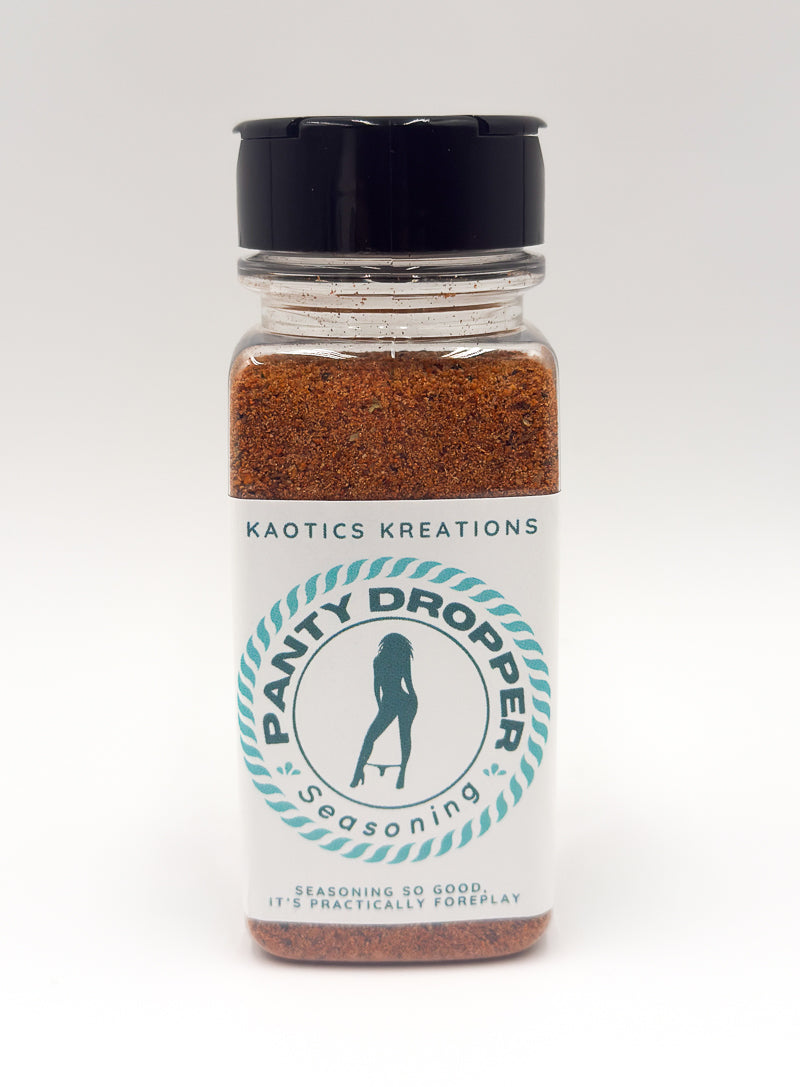 Panty Dropper Seasoning - 9oz
