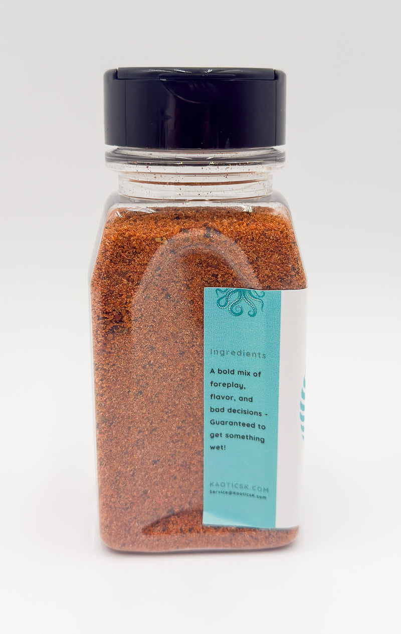 Panty Dropper Seasoning - 9oz