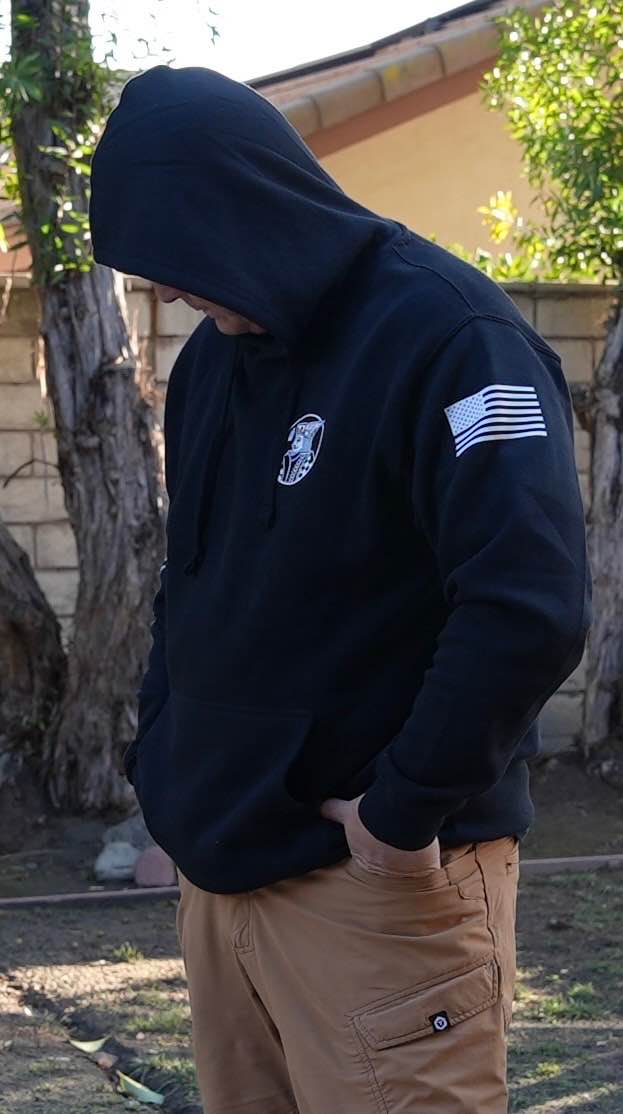 Speed Kings PULLOVER Hooded Sweatshirt