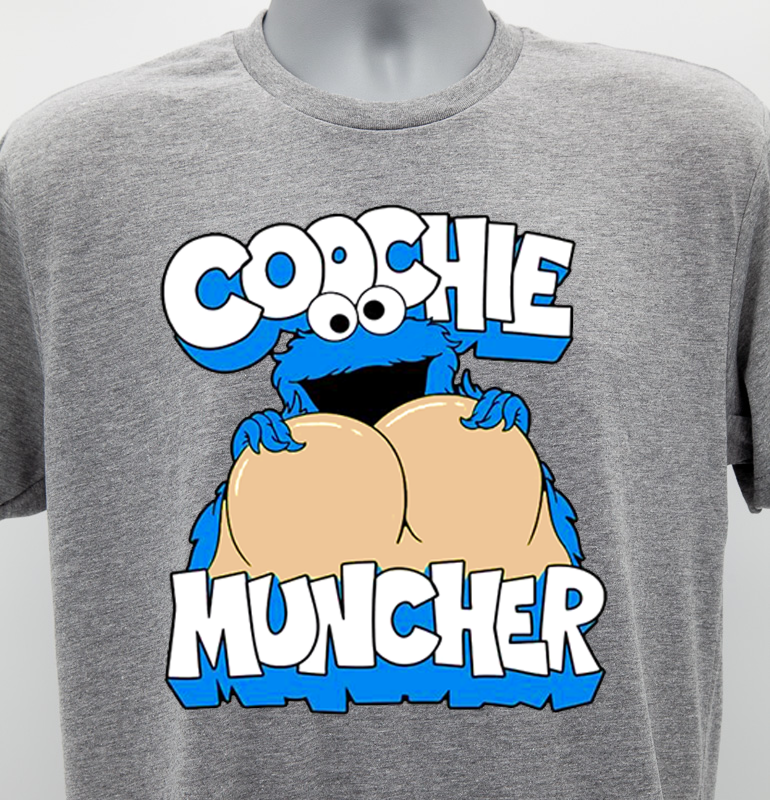 Coochie Muncher - Shirt