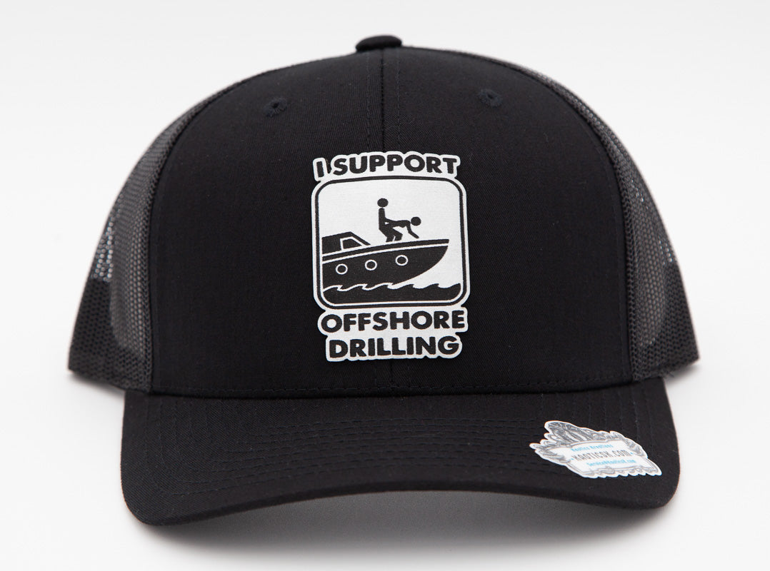 I Support Offshore Drilling - Hat