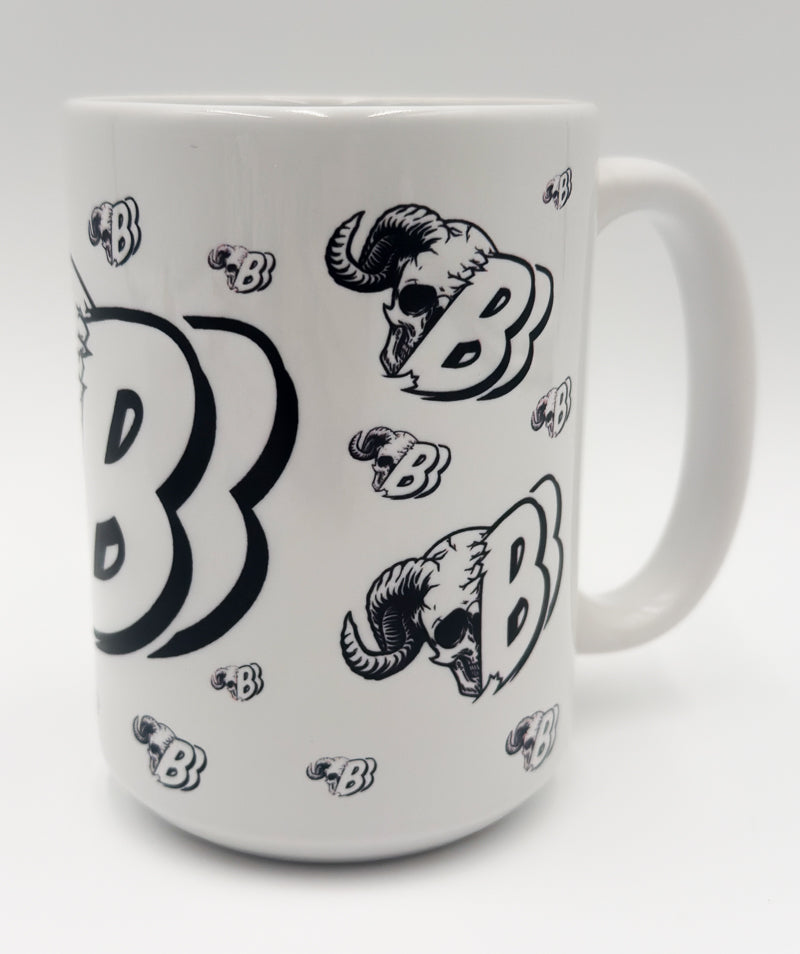 BrazyBecca Ceramic Mug - Multi-Balrog