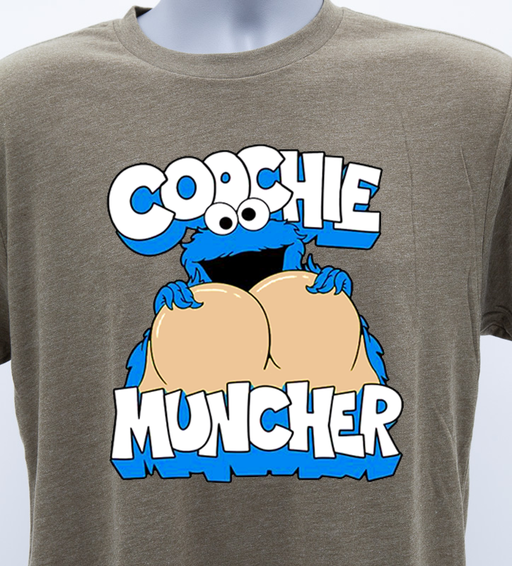 Coochie Muncher - Shirt