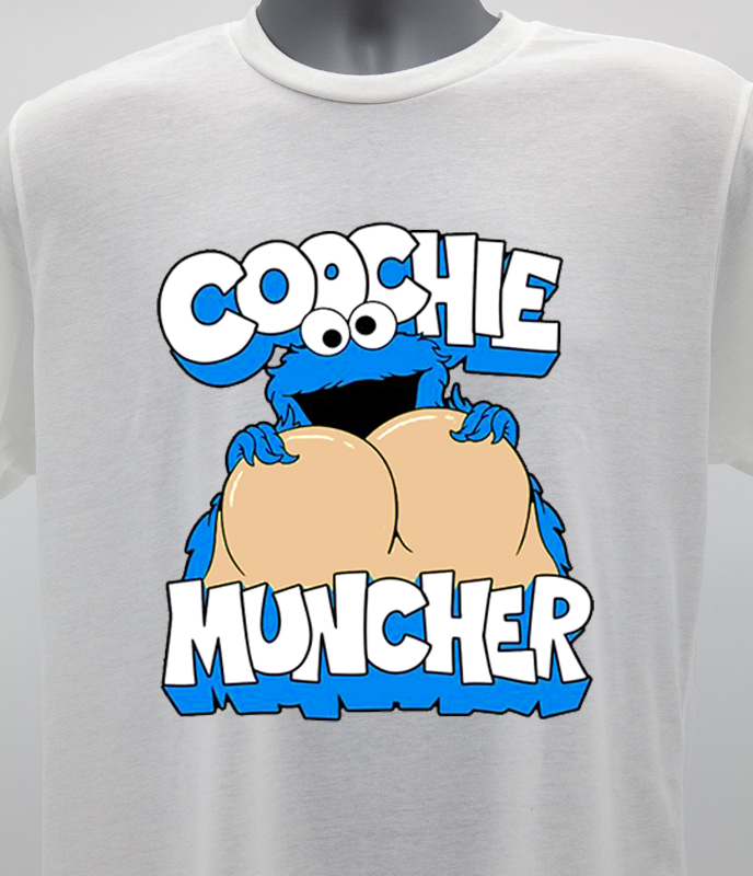 Coochie Muncher - Shirt
