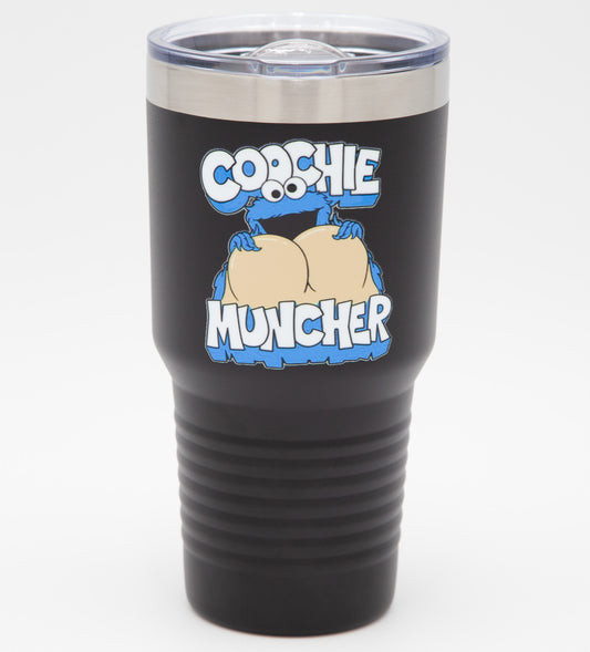 Coochie Muncher - Tumbler