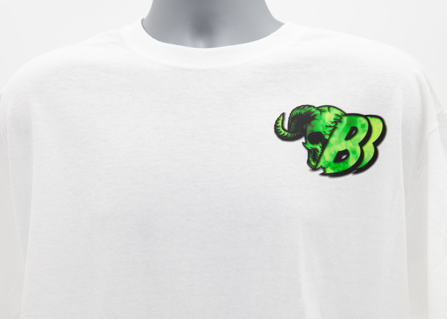 Brazy Becca - Green Balrog Shirt