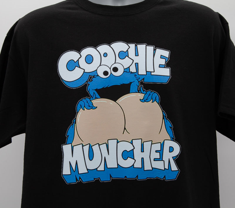 Coochie Muncher - Shirt