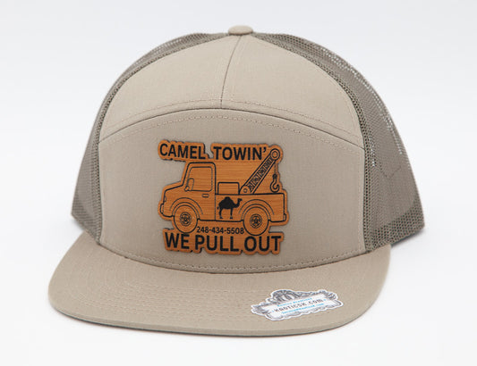 Camel Towin' Hat