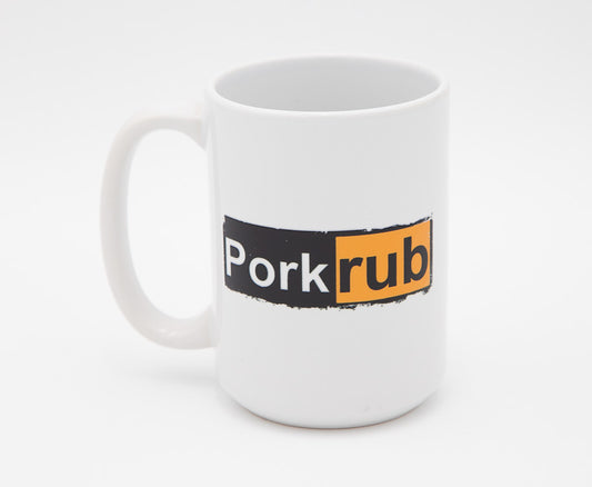 Pork Rub - 15oz. Ceramic Mug