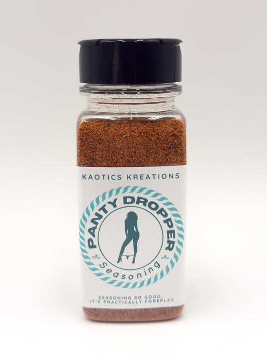 Panty Dropper Seasoning - 9oz
