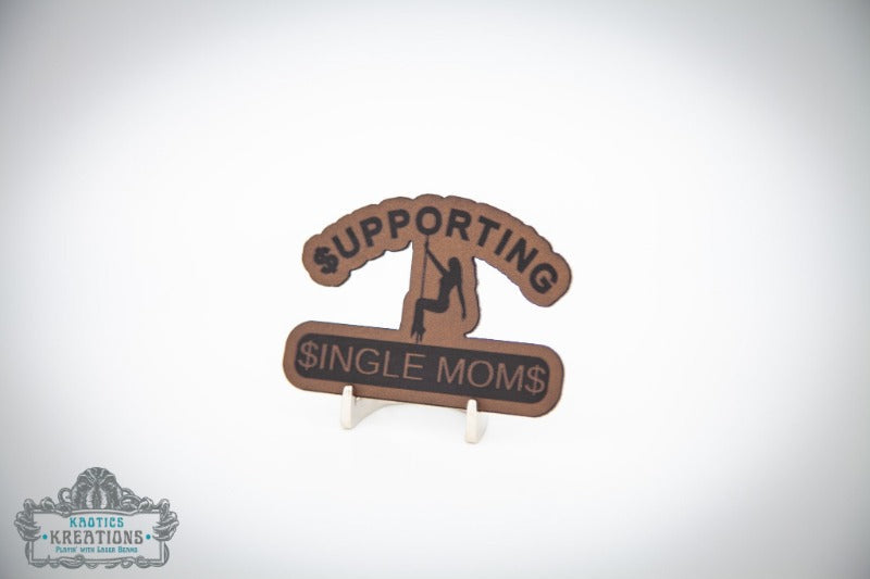 Supporting Single Moms Hat