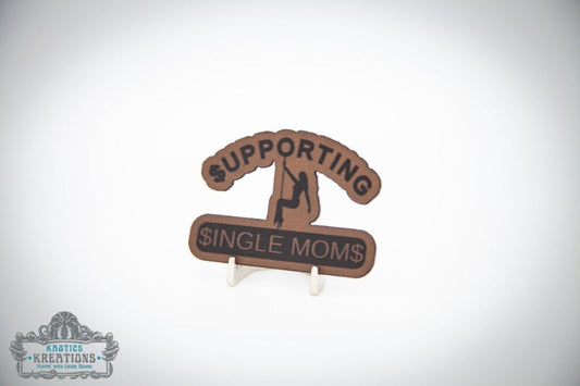 Supporting Single Moms Hat