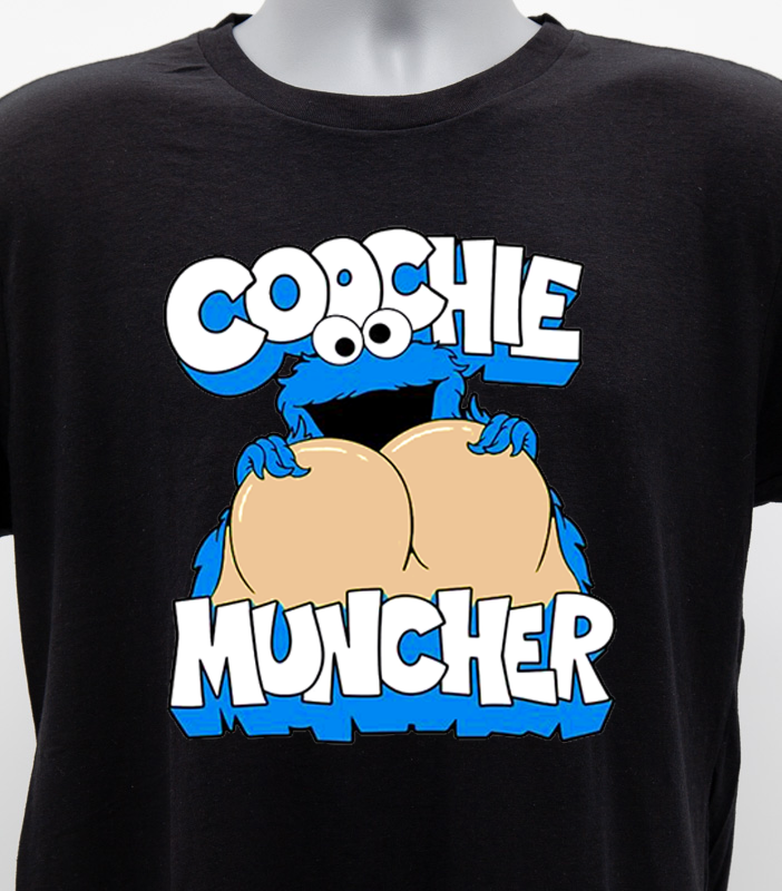 Coochie Muncher - Shirt