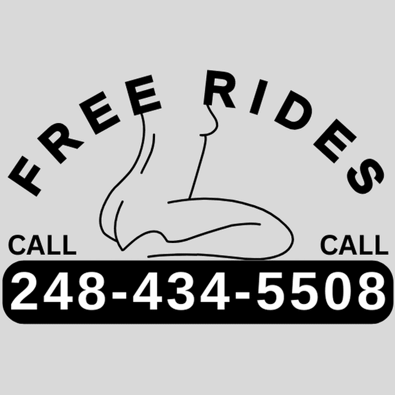 Free Rides - Rick Rolled Hat