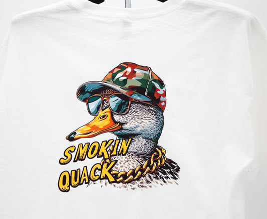 Smokin Quack - Shirt