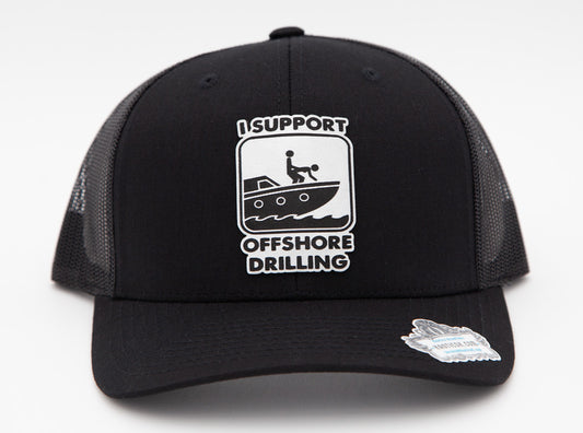 I Support Offshore Drilling - Hat