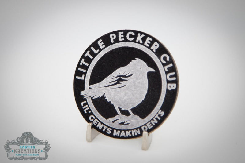 Little Pecker Club - Lil' Gents Makin Dents - Hat