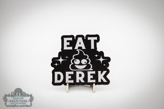 Eat Poop Derek Hat