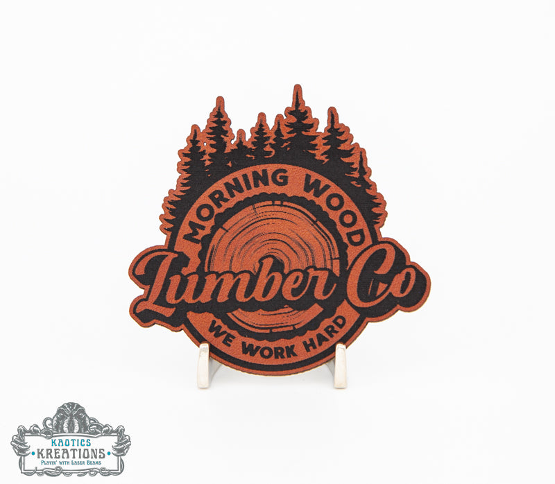 Morning Wood, Lumbar Co. - Hat