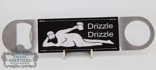 Drizzle, Drizzle Bottle Opener