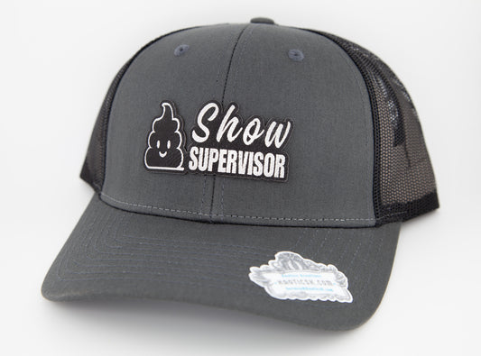 Poop Show Supervisor - Hat