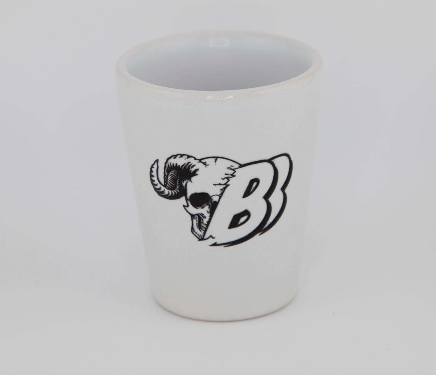 Brazy Becca Ceramic Shot Glass - Balrog