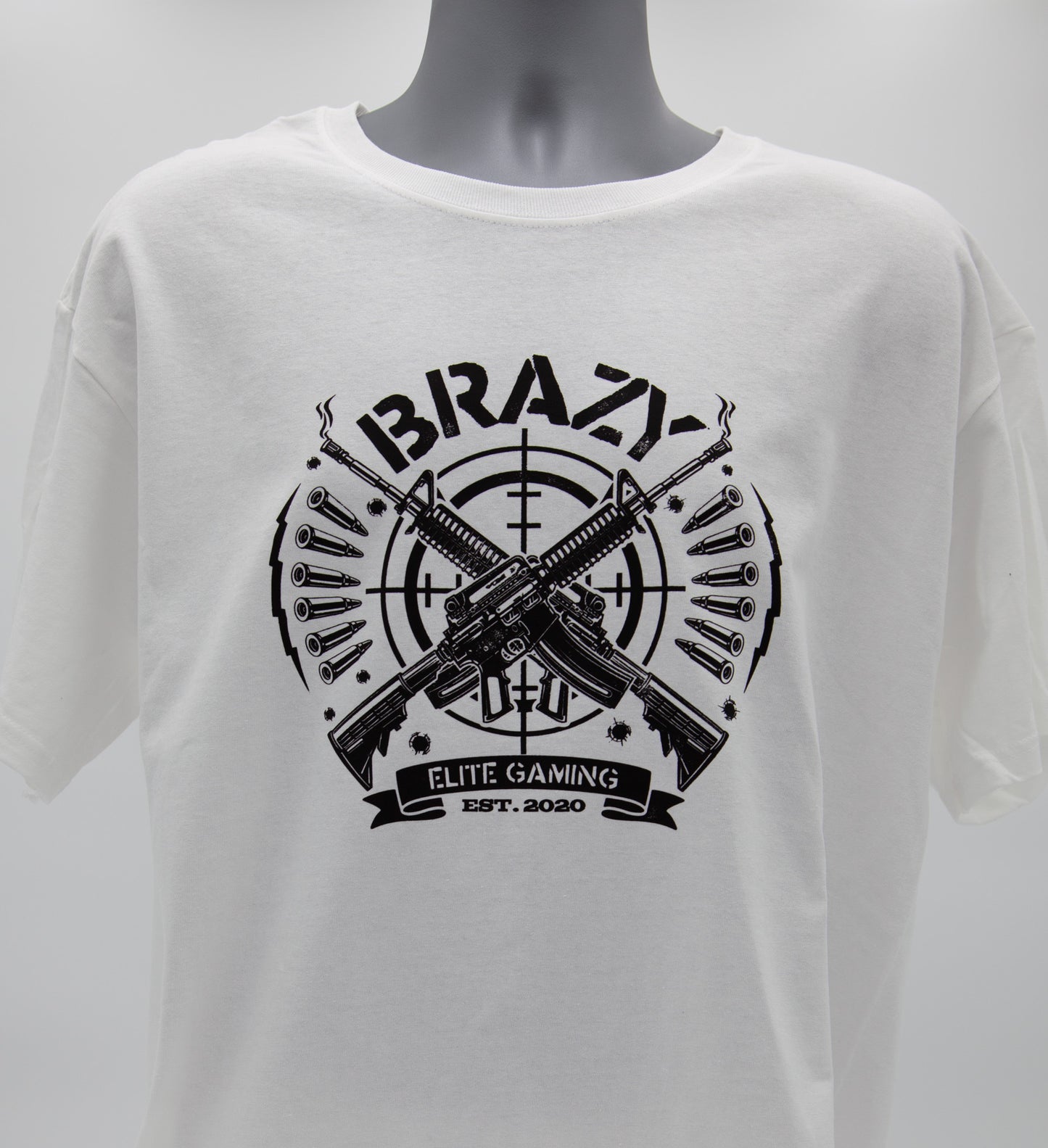 Brazy Becca Elite Gaming - T-Shirt