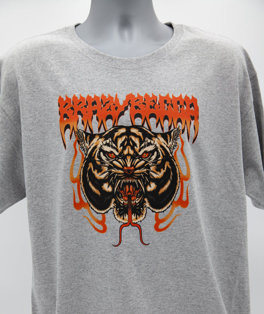 Brazy Becca - Tiger T-Shirt