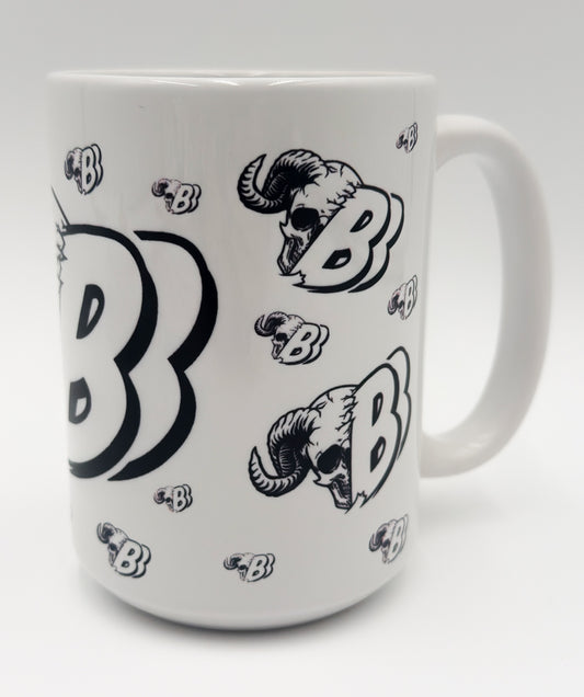 BrazyBecca Ceramic Mug - Multi-Balrog